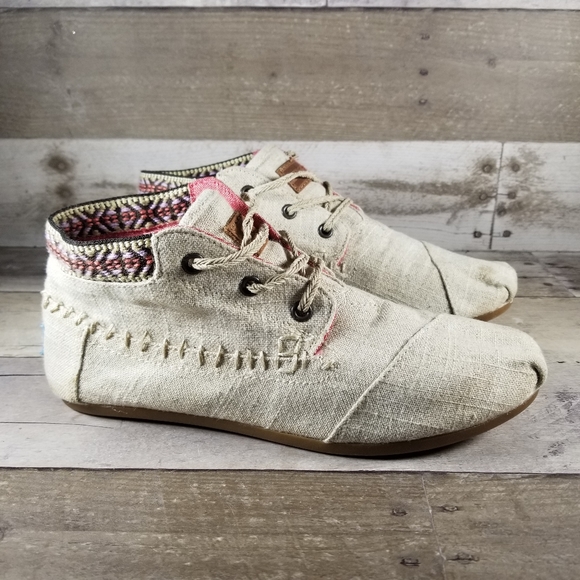 toms tribal boots